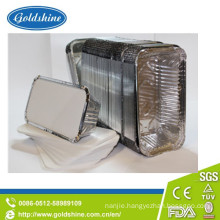 Restaurant Aluminum Carry out Containers